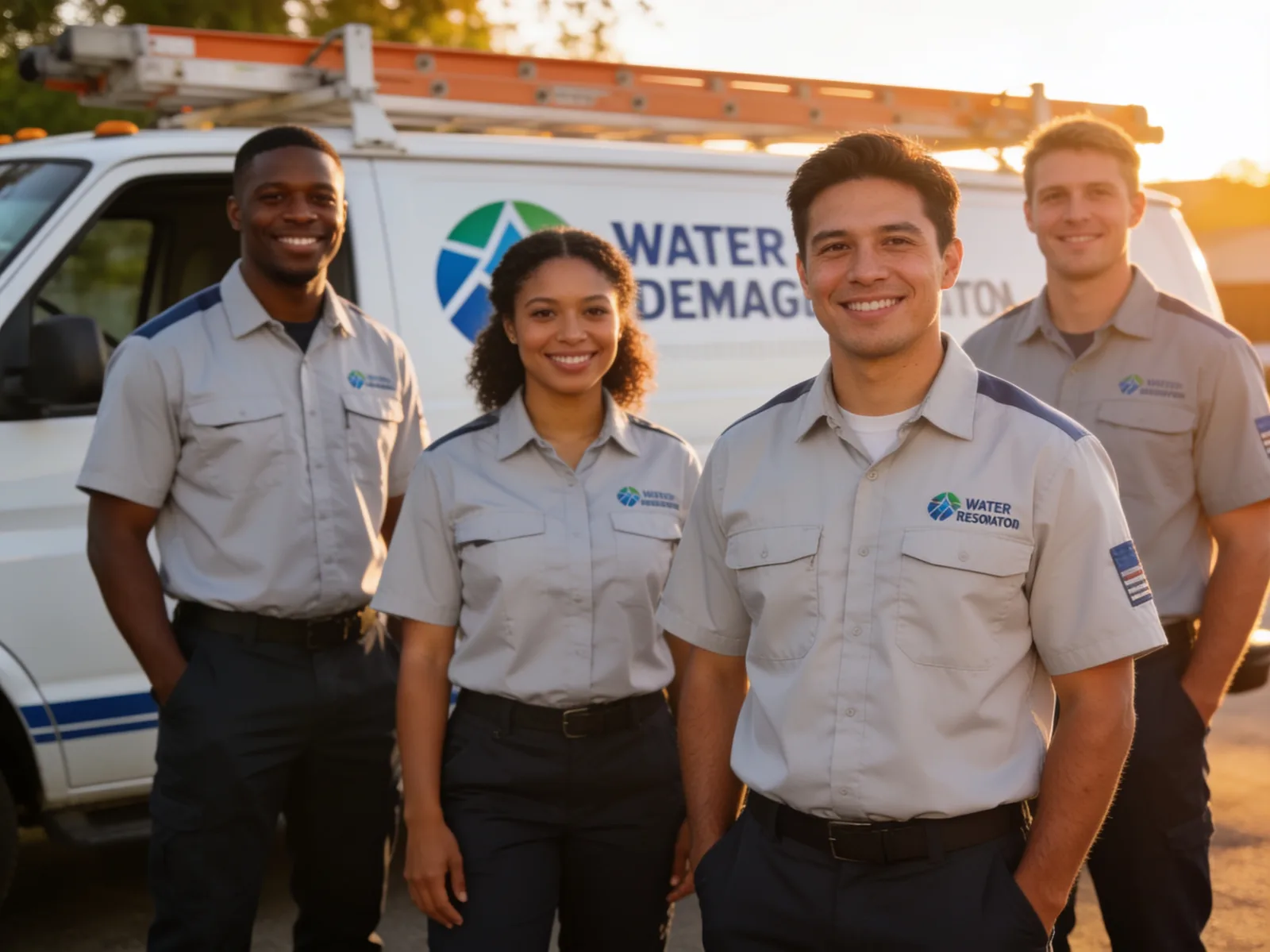 Water Damage Restoration company in Fort Stewart, GA
